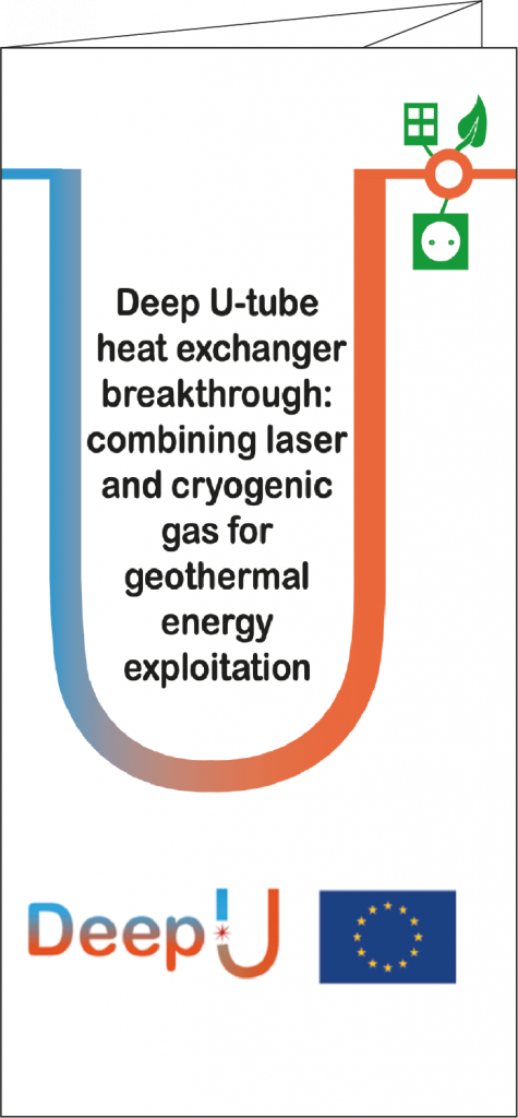 DeepU – A EU project on geothermal energy