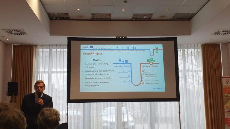 Geothermal Innovation Days 2024